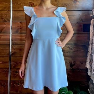 BCBG dainty cocktail dress